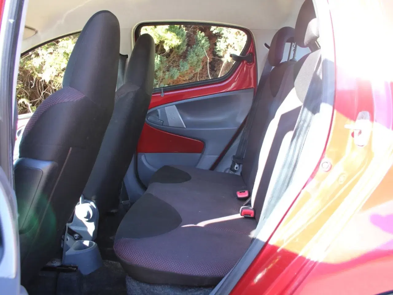 Billede 6 - Toyota Aygo 1,0 