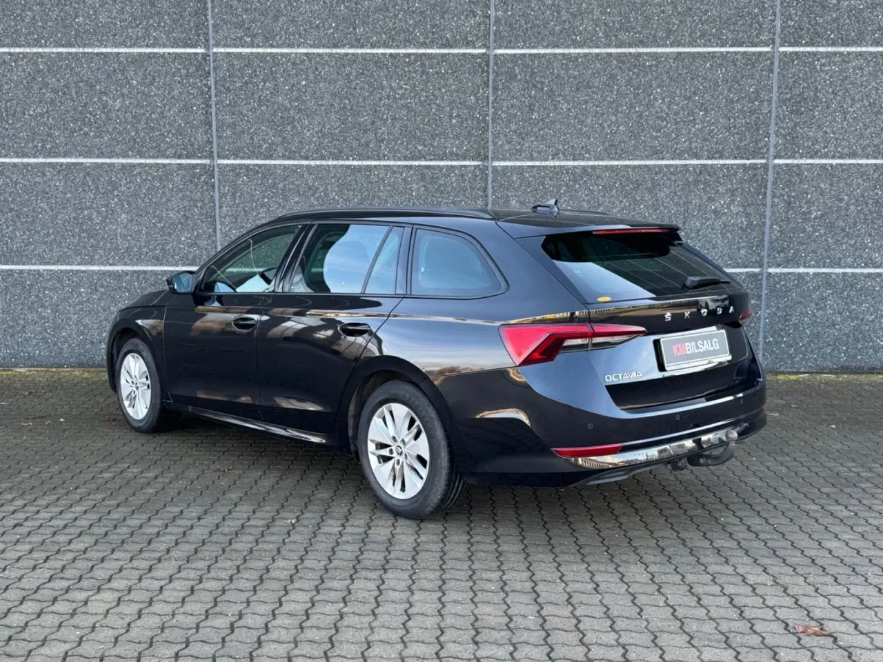 Billede 4 - Skoda Octavia 1,0 TSi 110 Ambition Combi