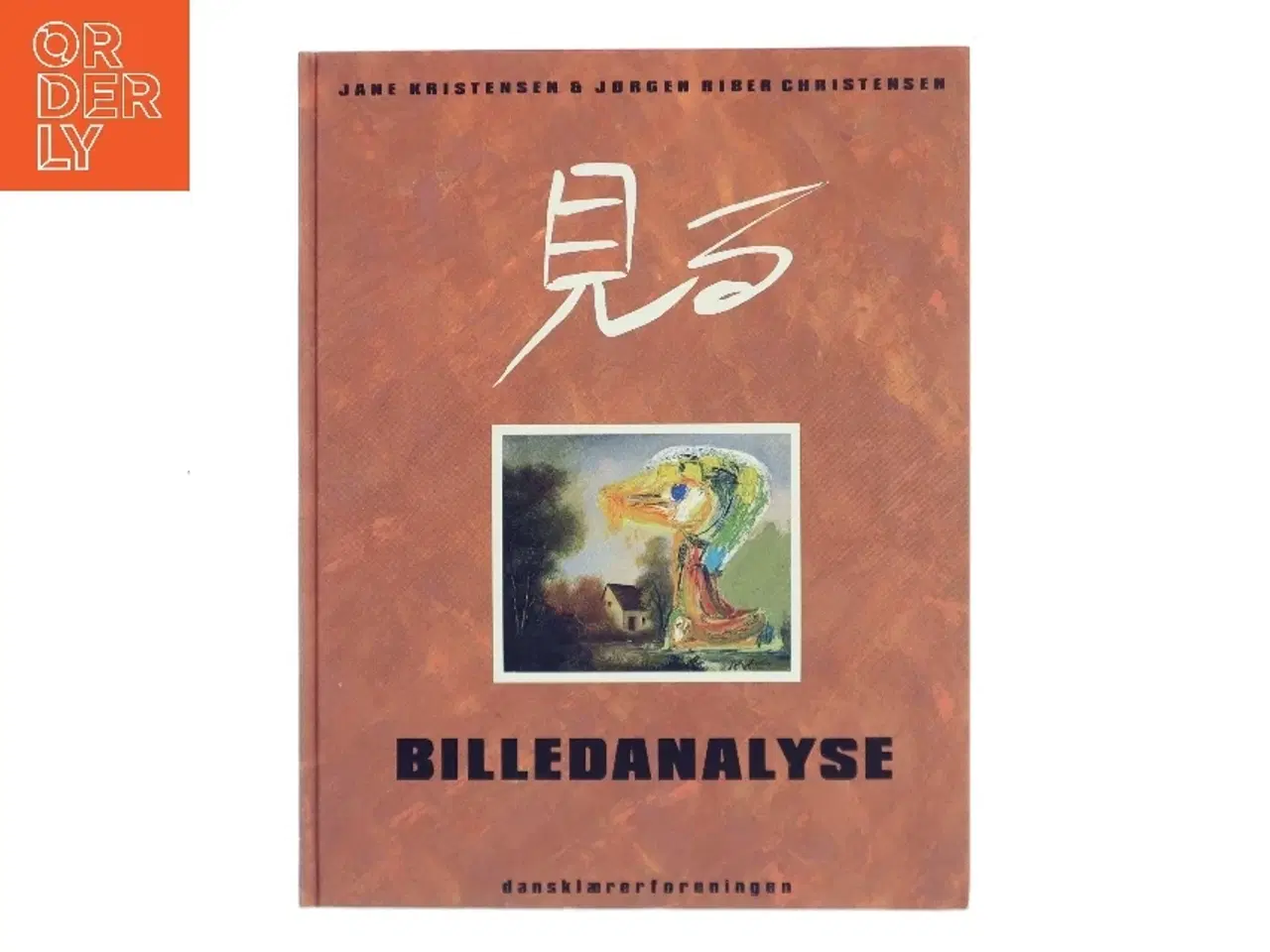 Billede 1 - Billedanalyse (Bog)