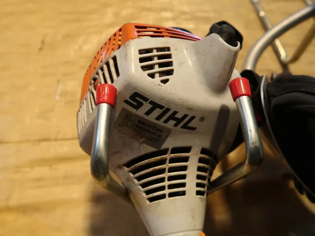 Billede 6 - Buskrydder STIHL FS 38 2-MIX