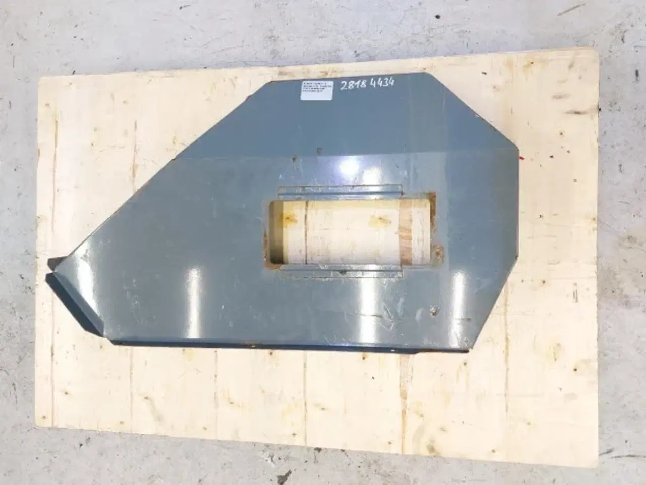 Billede 5 - Massey Ferguson 32 Remskive Guard 28184434