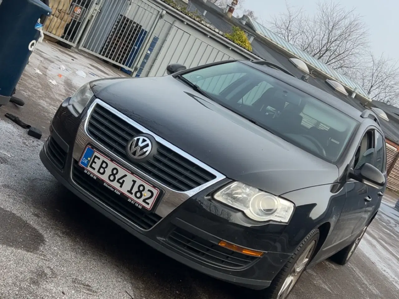 Billede 1 - Sjælden VW Passat 1.4 tsi benzin 2009