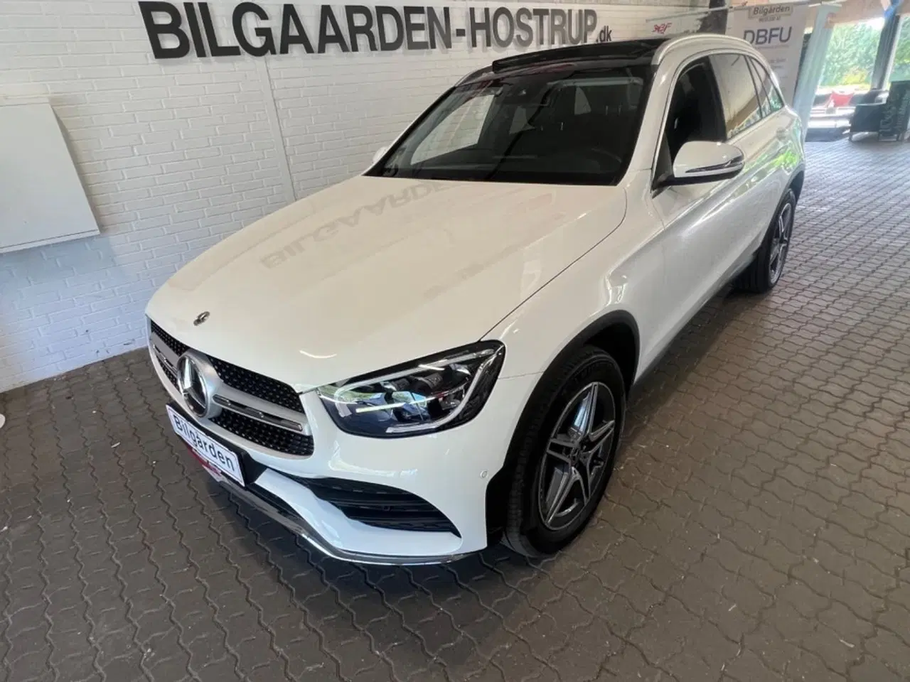 Billede 1 - Mercedes GLC300 de 2,0 AMG Line aut. 4Matic