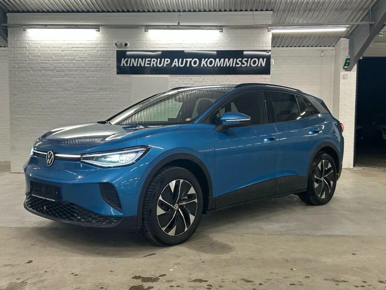 Billede 1 - VW ID.4 EL Style+ 286HK 5d Aut.