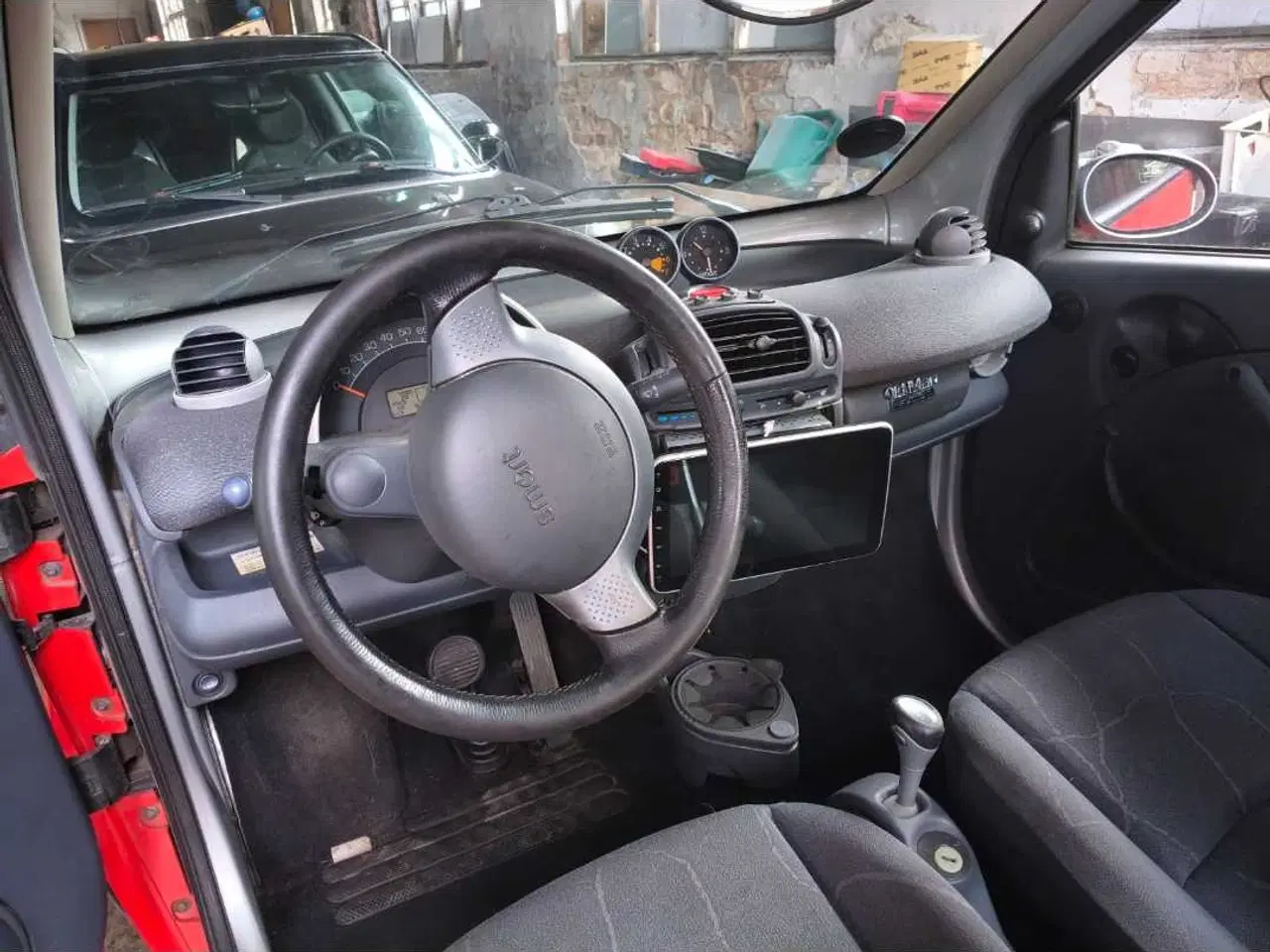 Billede 5 - Smart 0,1 benzin 