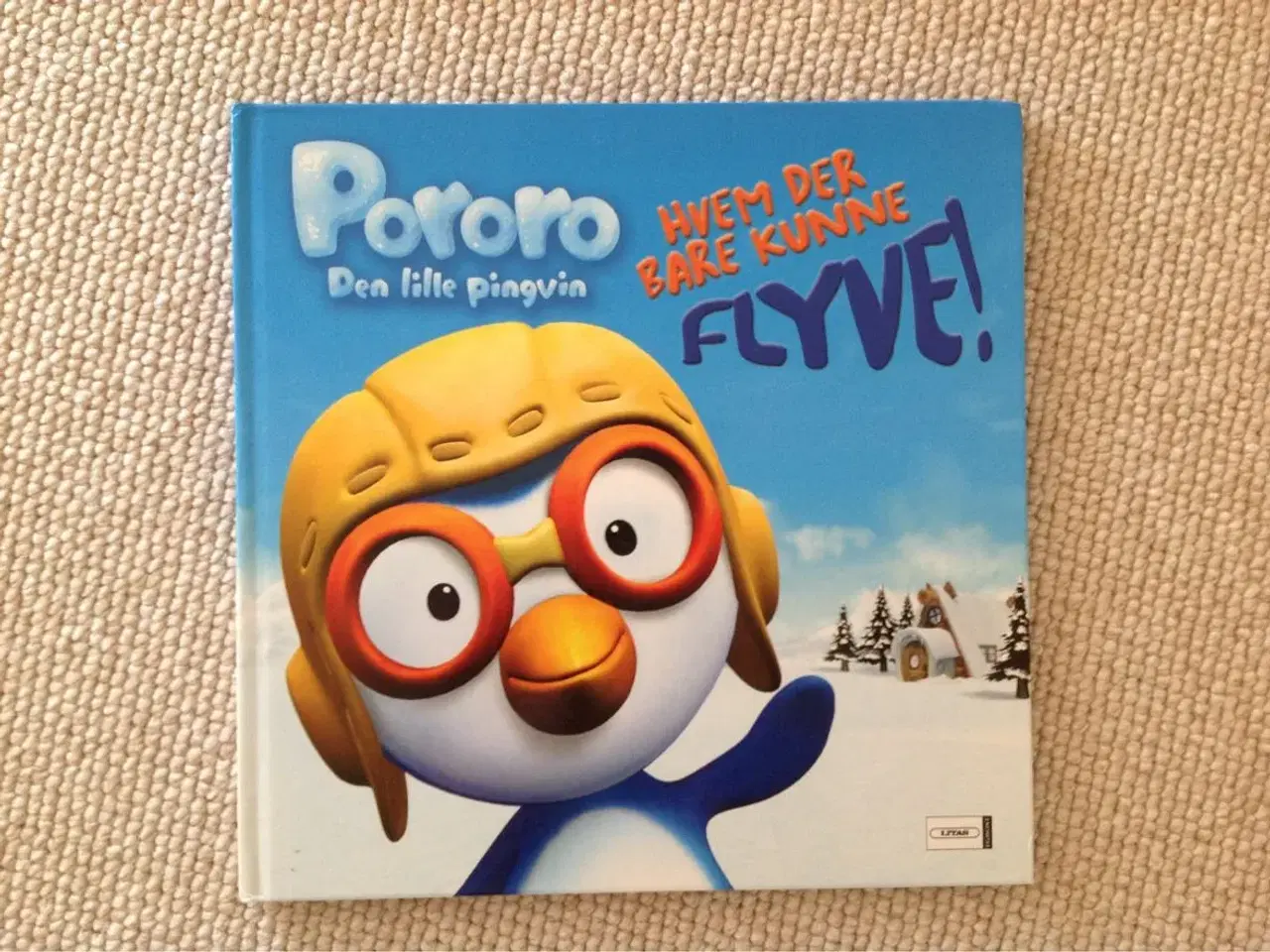 Billede 1 - Pororo den lille pingvin"