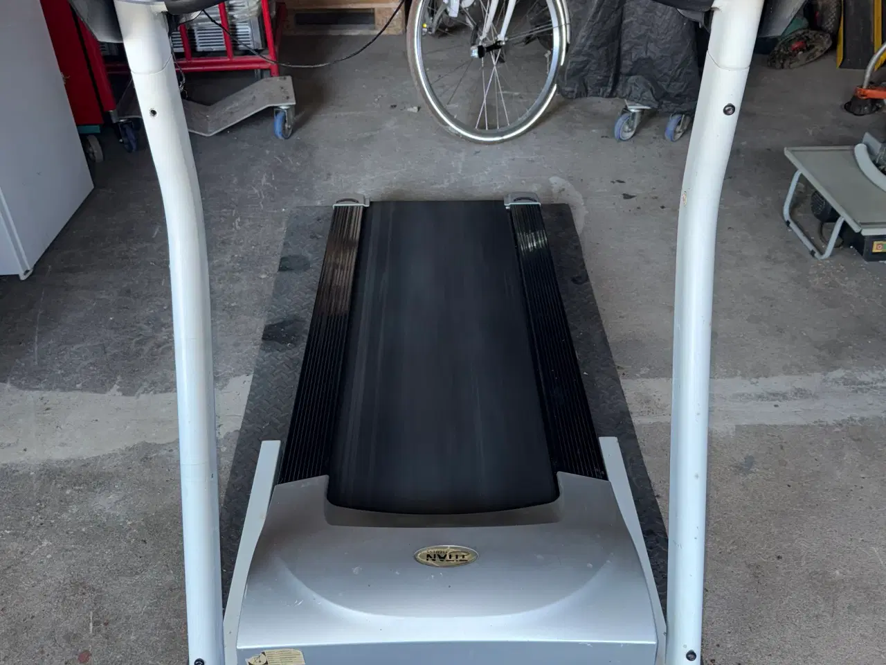 Billede 6 - TITAN Fitness Løbebånd, Digital Display og manual