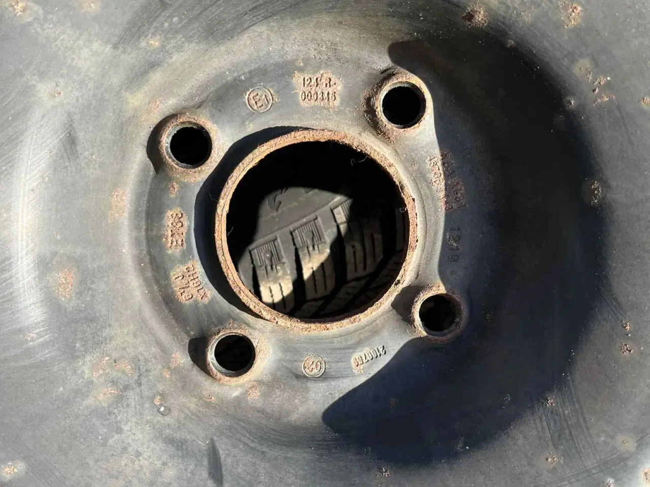 Billede 10 - Vinter dæk Continental Winther contact 195/55R16