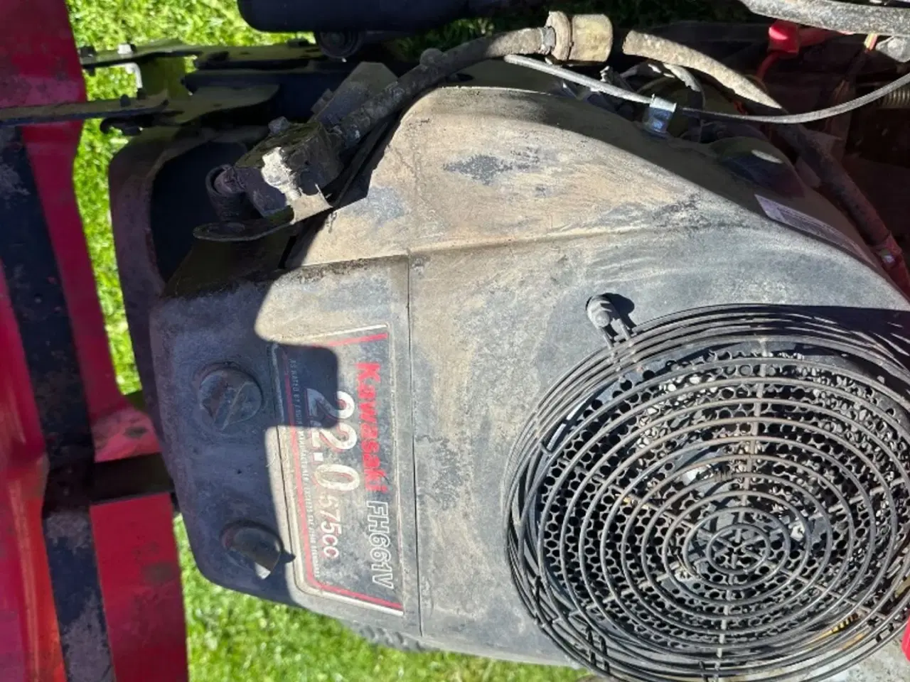 Billede 5 - Massey Ferguson Havetraktor