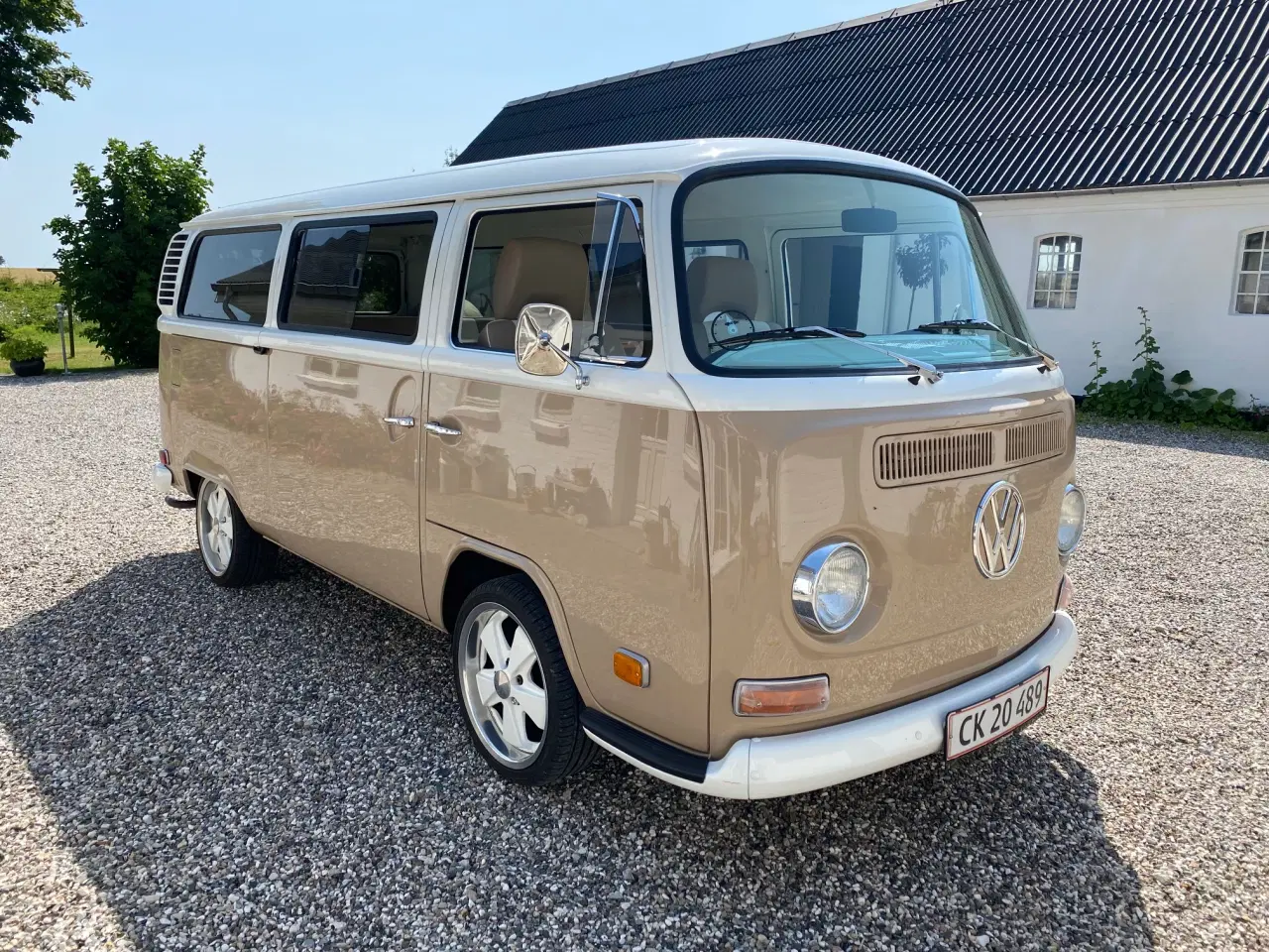 Billede 12 - VW T2 unik stand