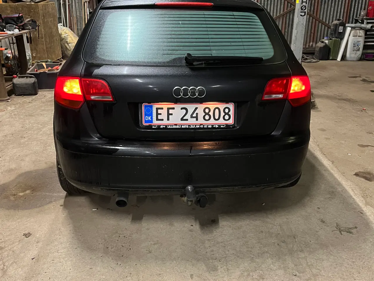 Billede 4 - Audi a3 1,6 benzin