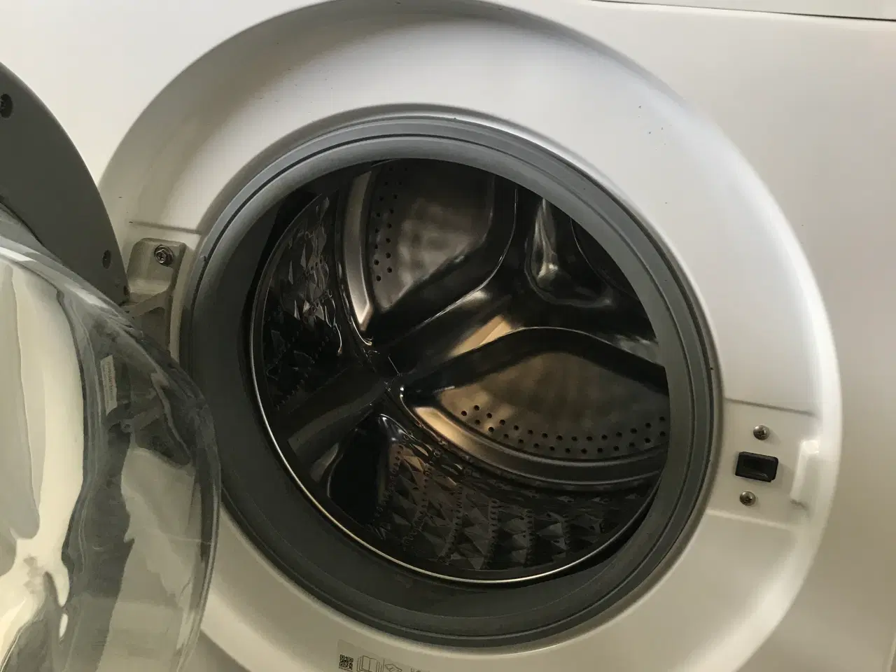 Billede 2 - Samsung Vaskemaskine.