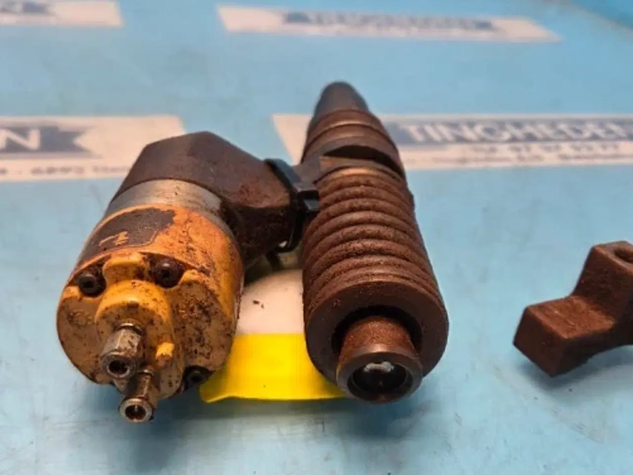 Billede 8 - John Deere 6125HZ001 Injektor RG27867