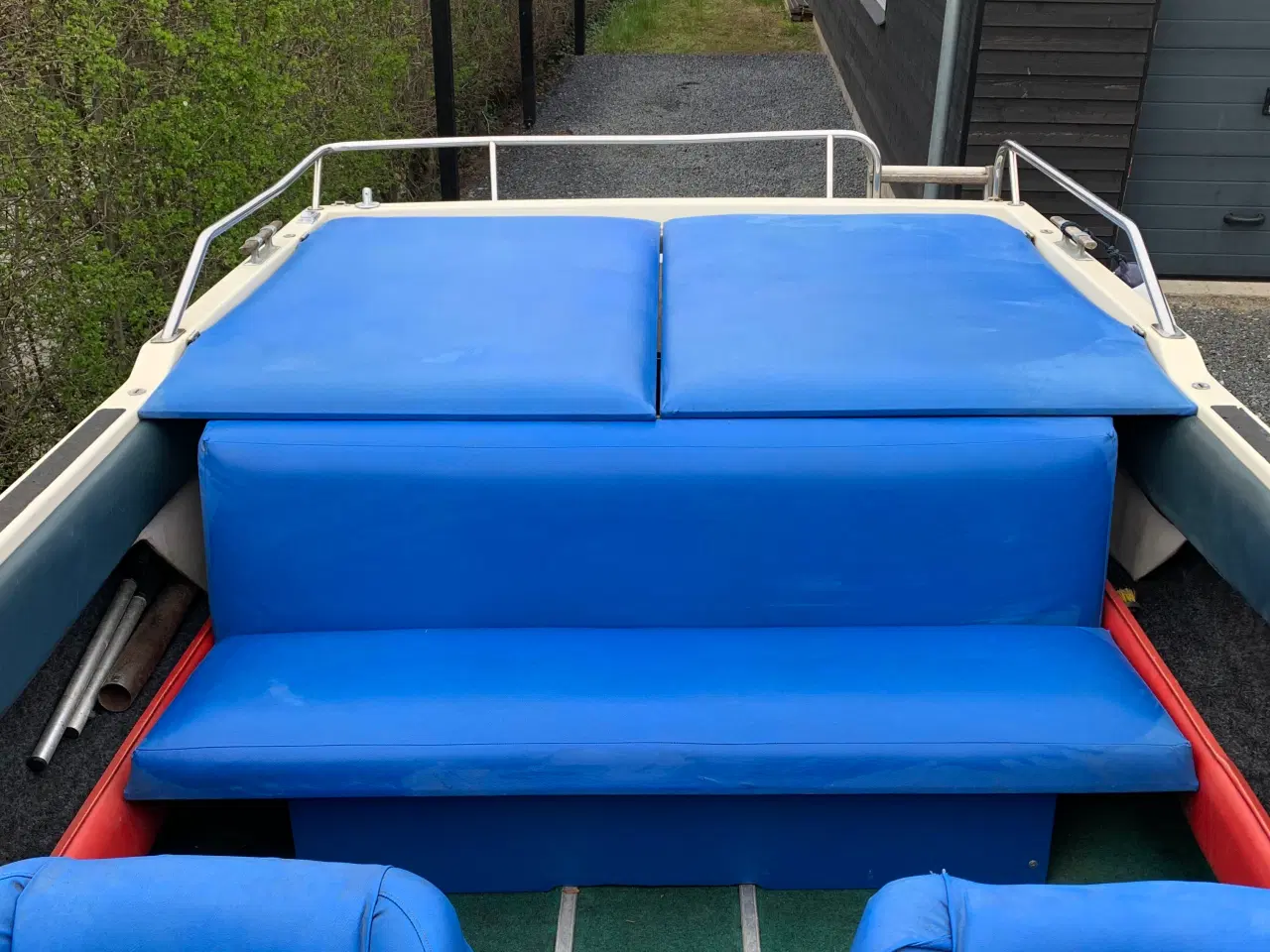 Billede 6 - 19 fod speedbåd med 200 Hk inkl. trailer.