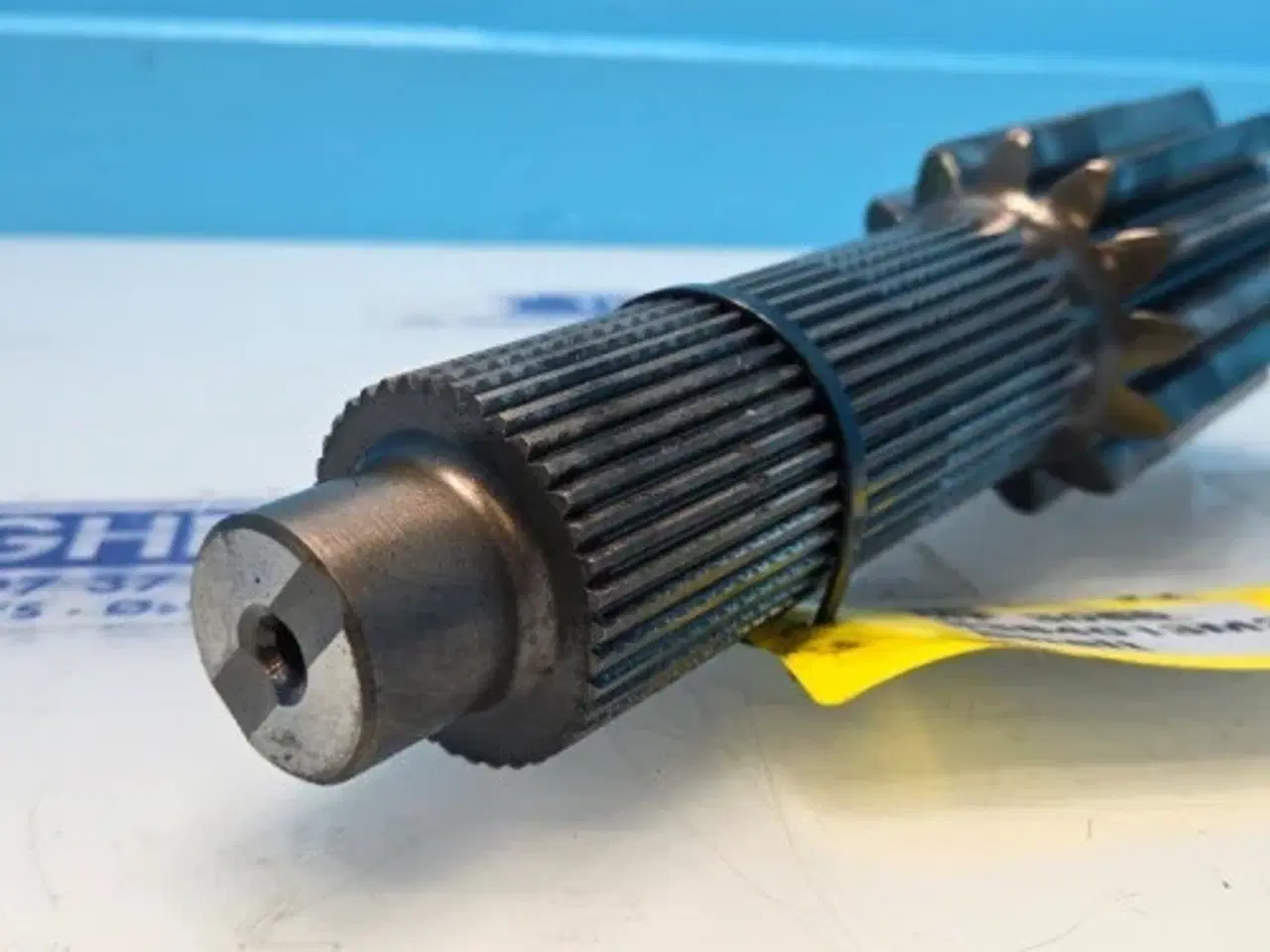 Billede 16 - Massey Ferguson 3085 Aksel 3384013M2