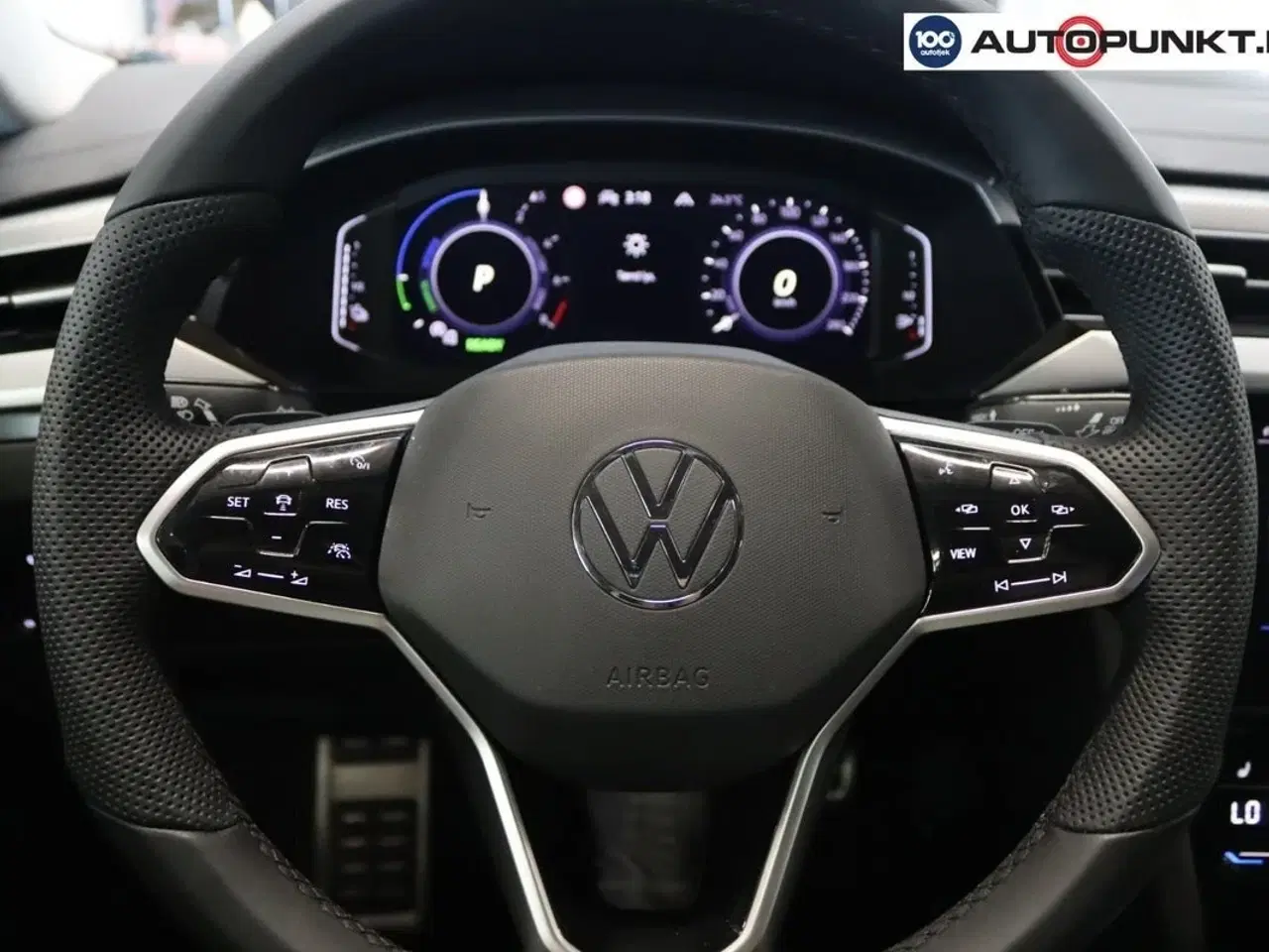 Billede 6 - VW Arteon 1,4 eHybrid Elegance DSG