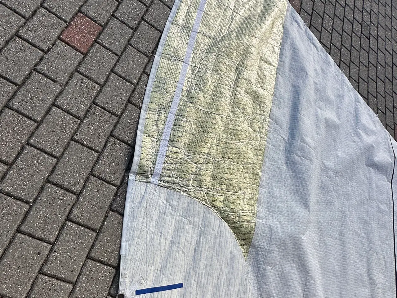 Billede 12 - Forsejl Beneteau 25 Carbon mylar