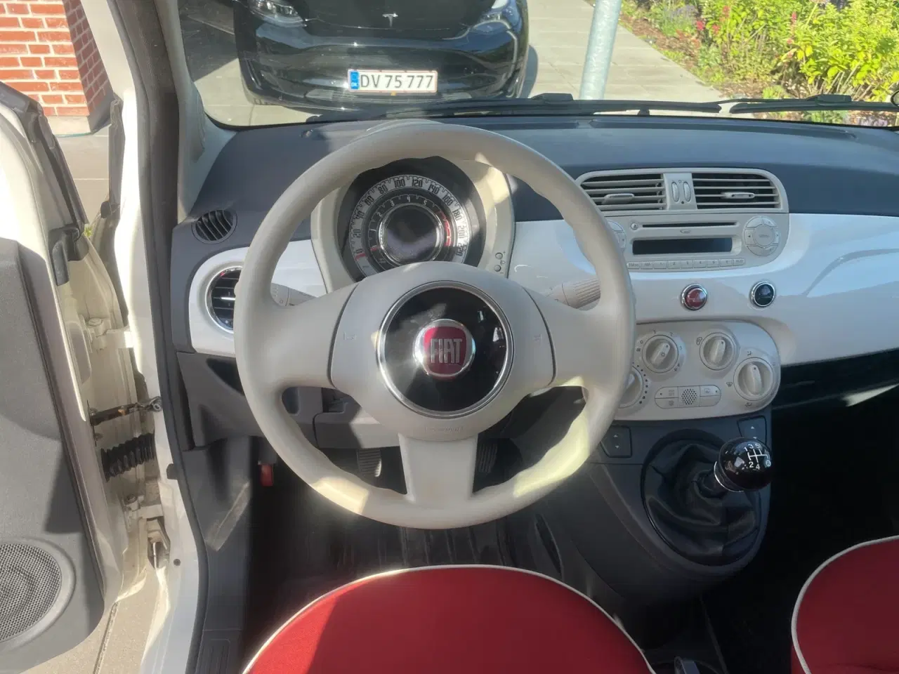 Billede 13 - Fiat 500C 1,2 Pop