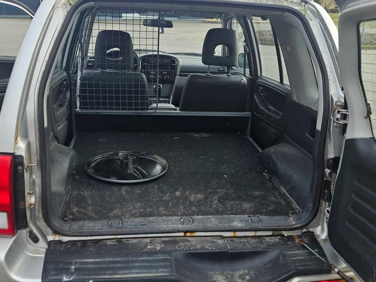 Billede 9 - Suzuki grand vitara v6 2.5 benzin