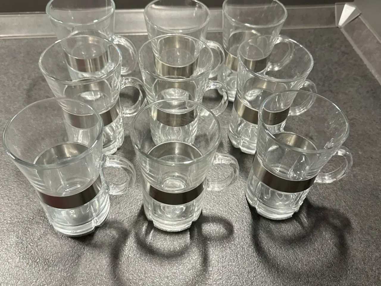 Billede 1 - 9 Hot Drink glas fra Rosendahk