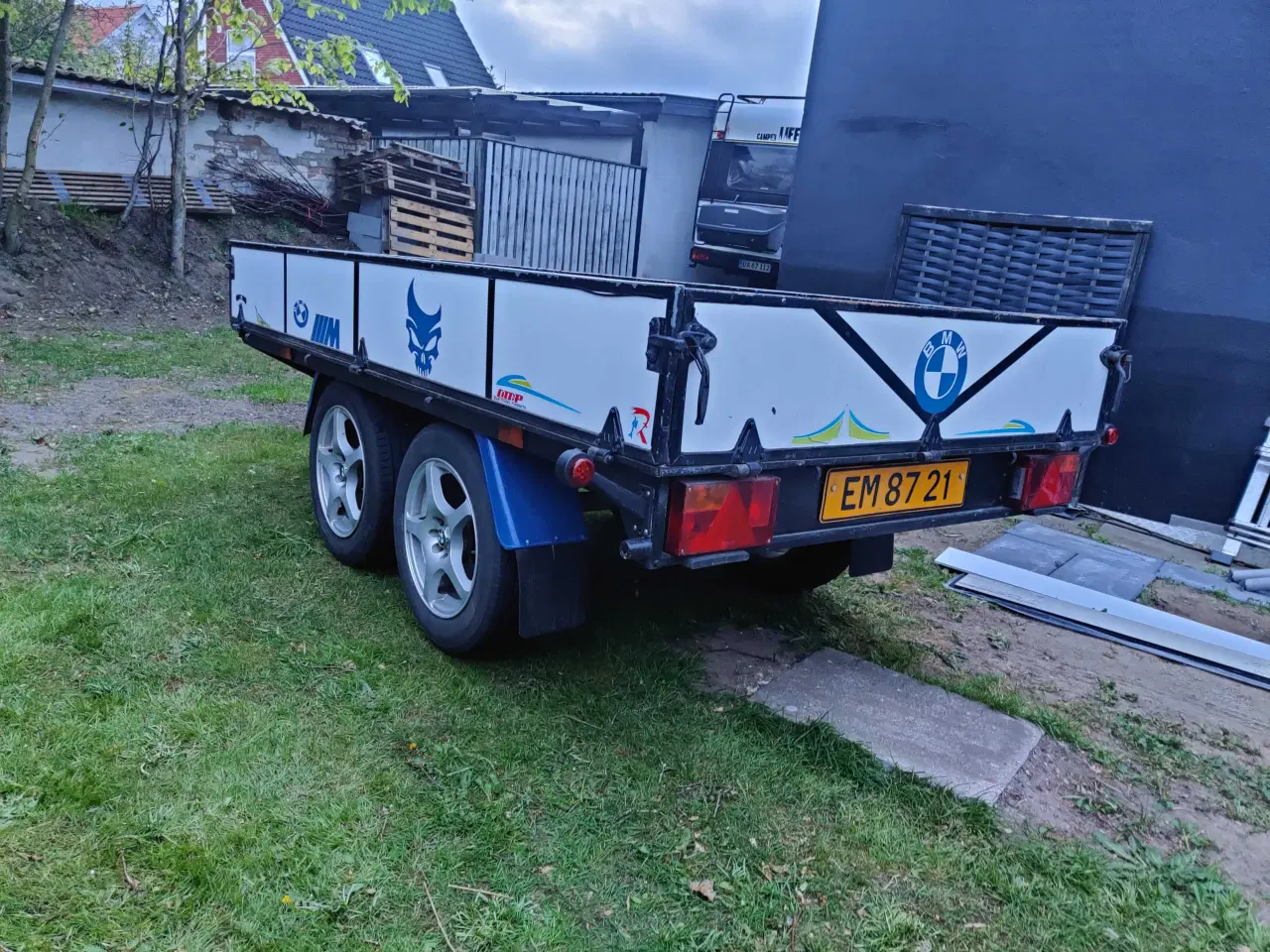 Billede 3 - Brenderup Boogietrailer 