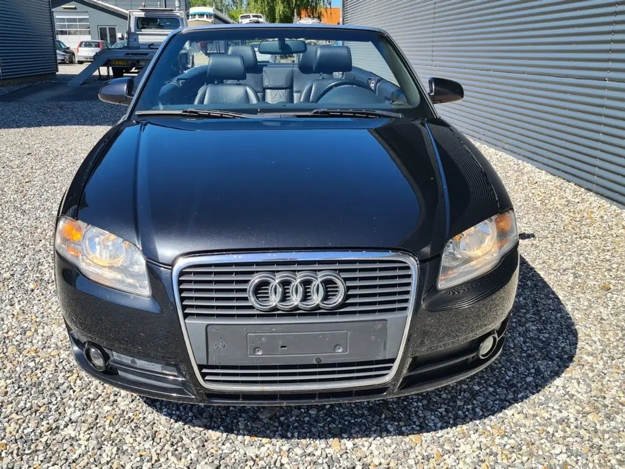 Billede 5 - Audi A4 2,4 V6 Cabriolet