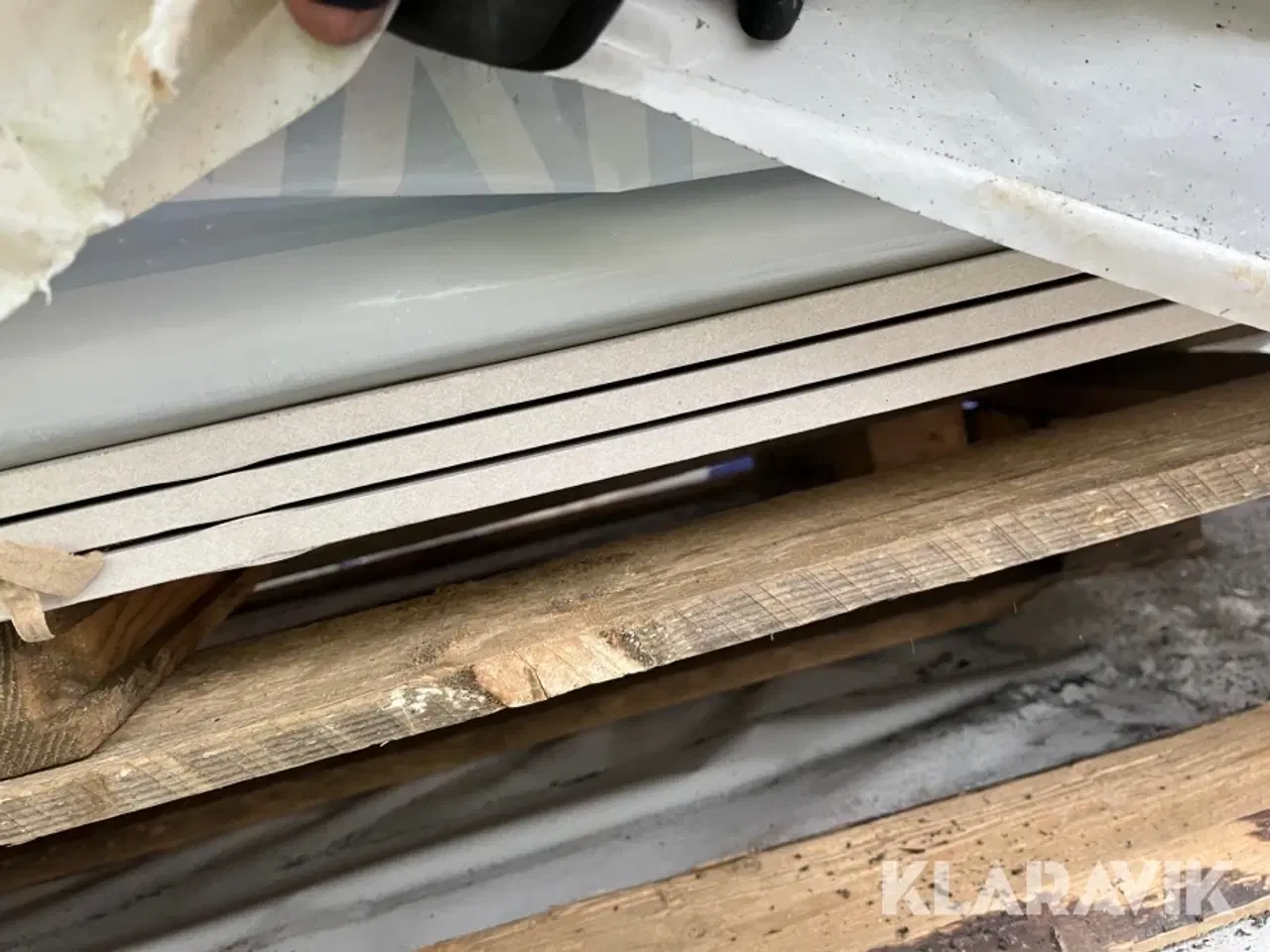 Billede 5 - Blandet gips Knauff flere størrelser 58plader