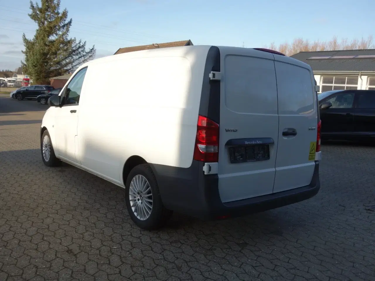 Billede 15 - Mercedes Vito 111 1,6 CDi Go L