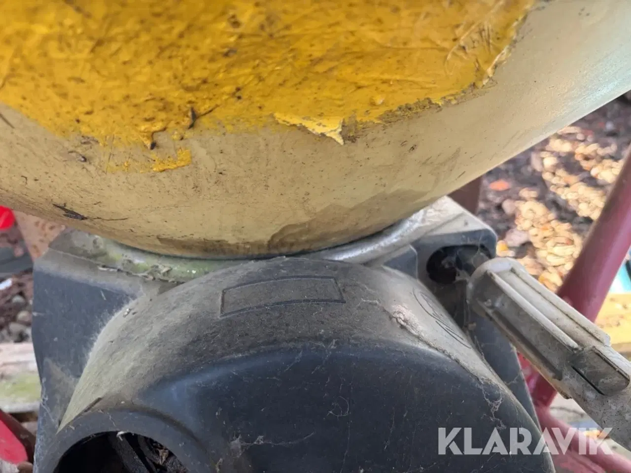 Billede 10 - Saltspreder med PTO Vicon