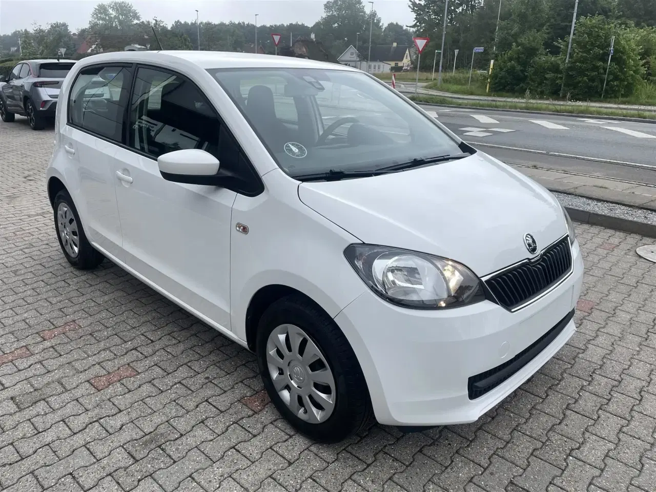 Billede 10 - Skoda Citigo 1,0 MPI Ambition 60HK 5d Aut.