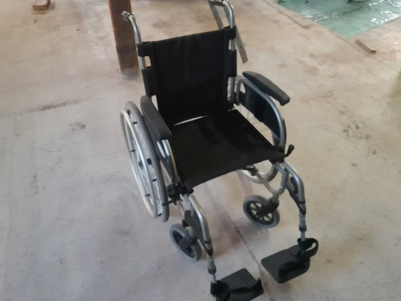 Billede 2 - Kørestol 
