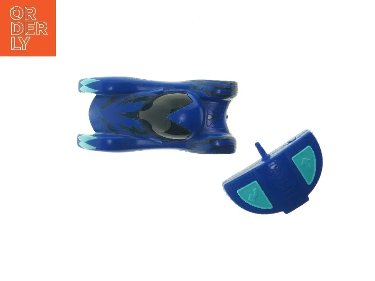 Billede 1 - Fjernstyret bil (str. 19,5 cm)