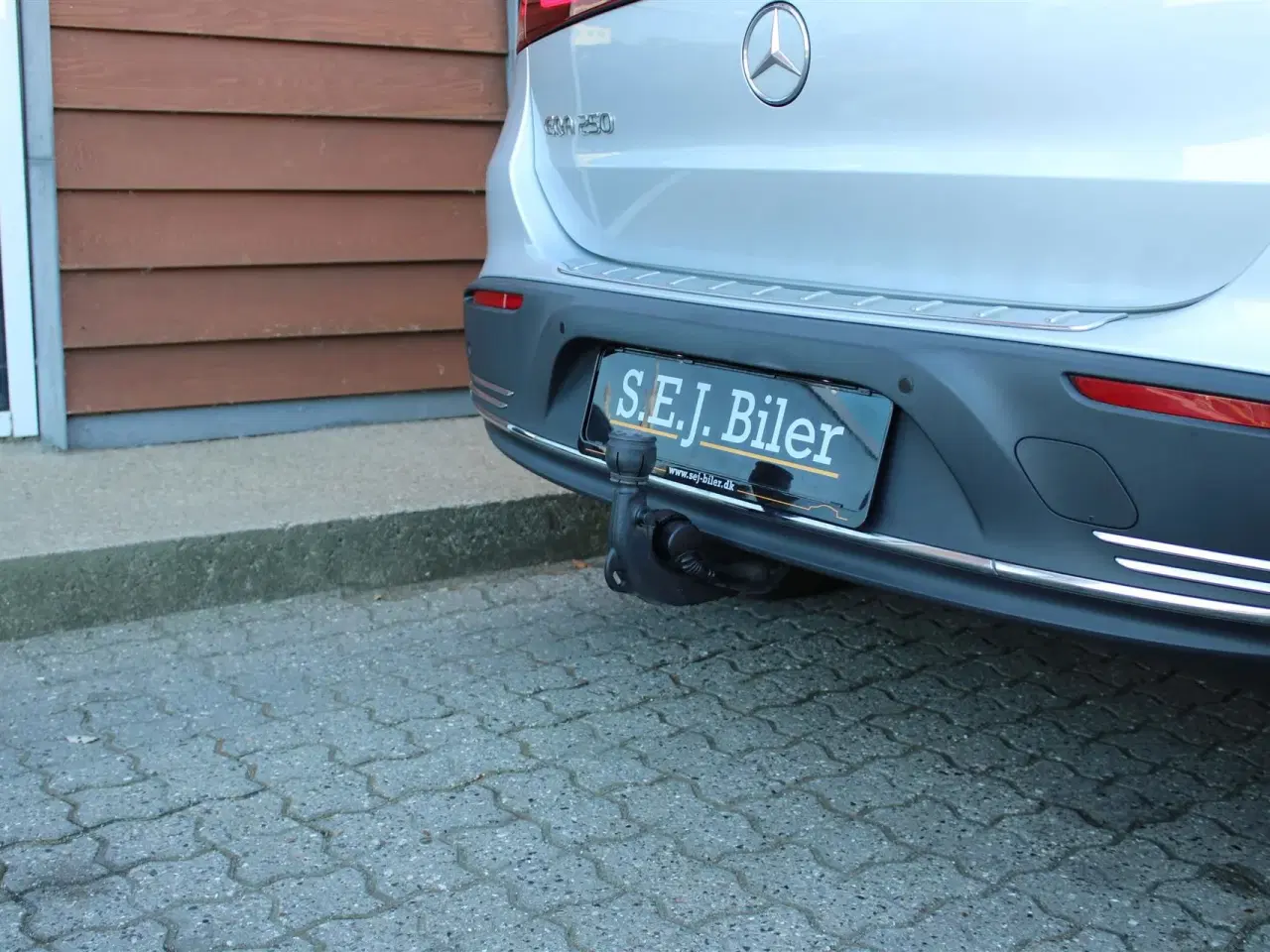 Billede 15 - Mercedes-Benz EQA 250 EL 190HK 5d Aut.
