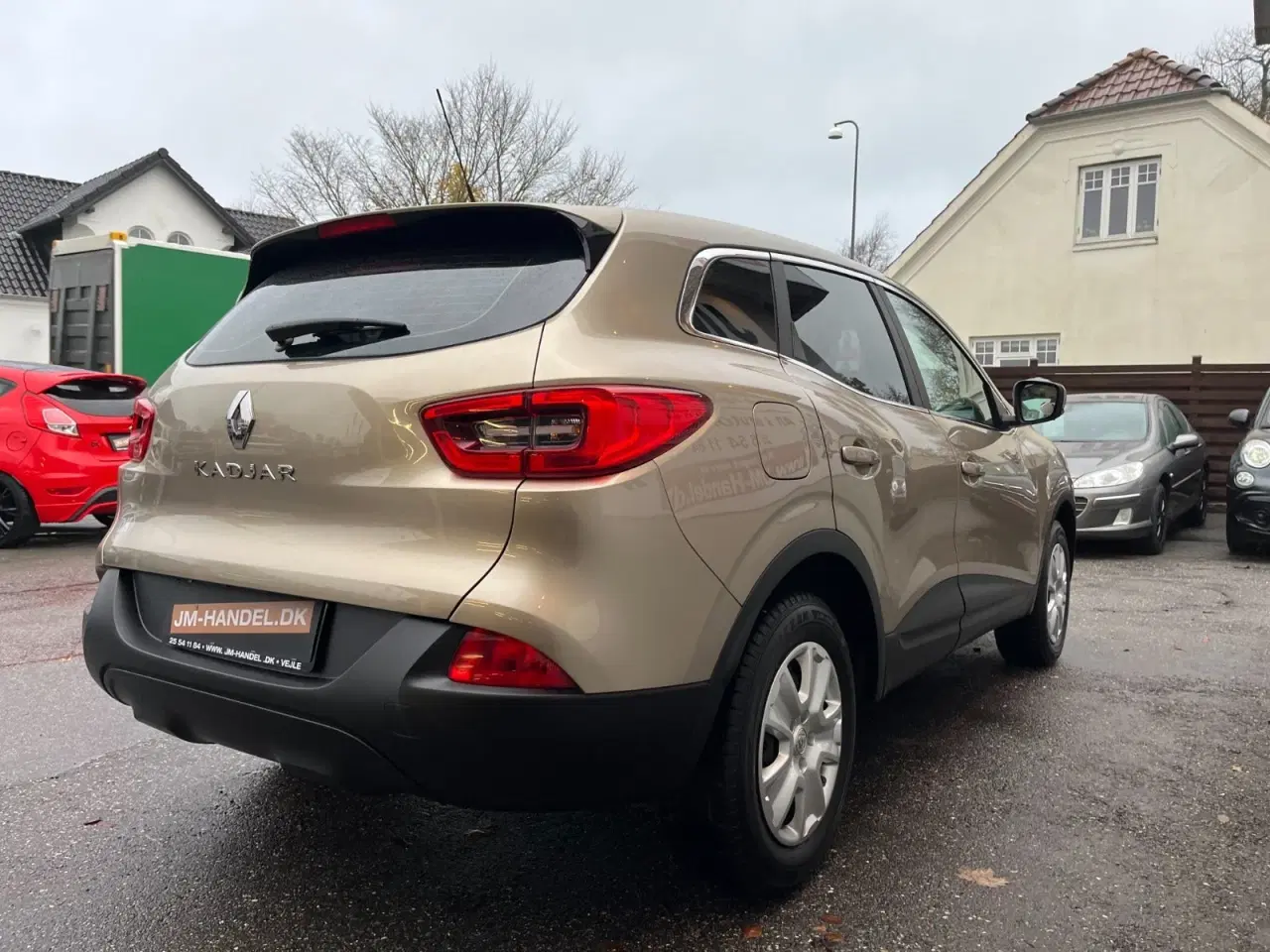 Billede 8 - Renault Kadjar 1,2 TCe 130 Life