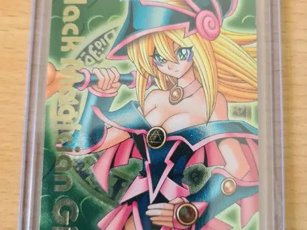 Billede 1 - DDM Promo Black Magician Girl (Green)