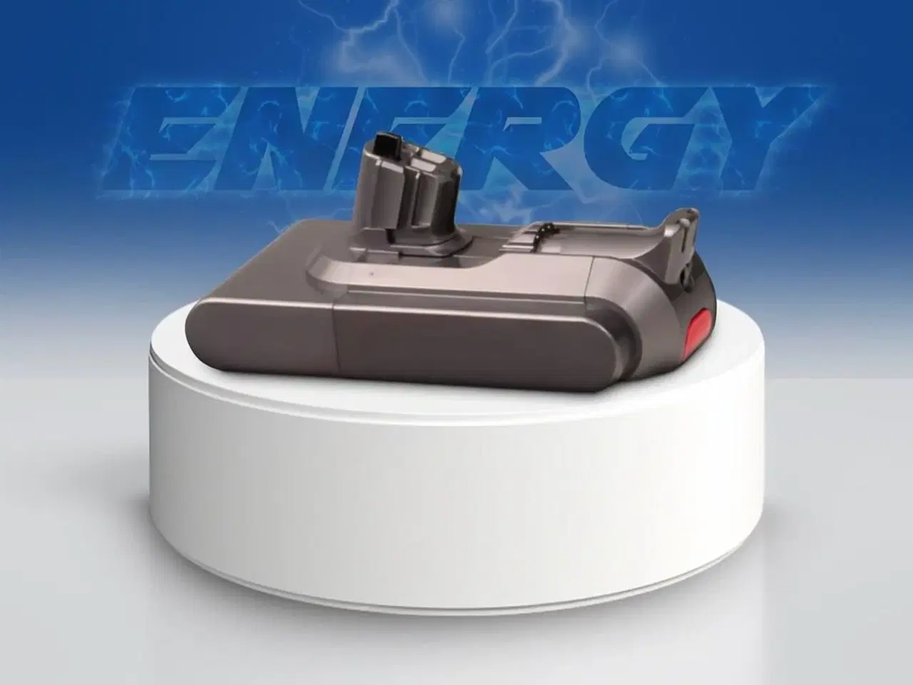 Billede 1 - Extralink batteri til Dyson V11 (Click Type) – 25,2 V 3000 mAh