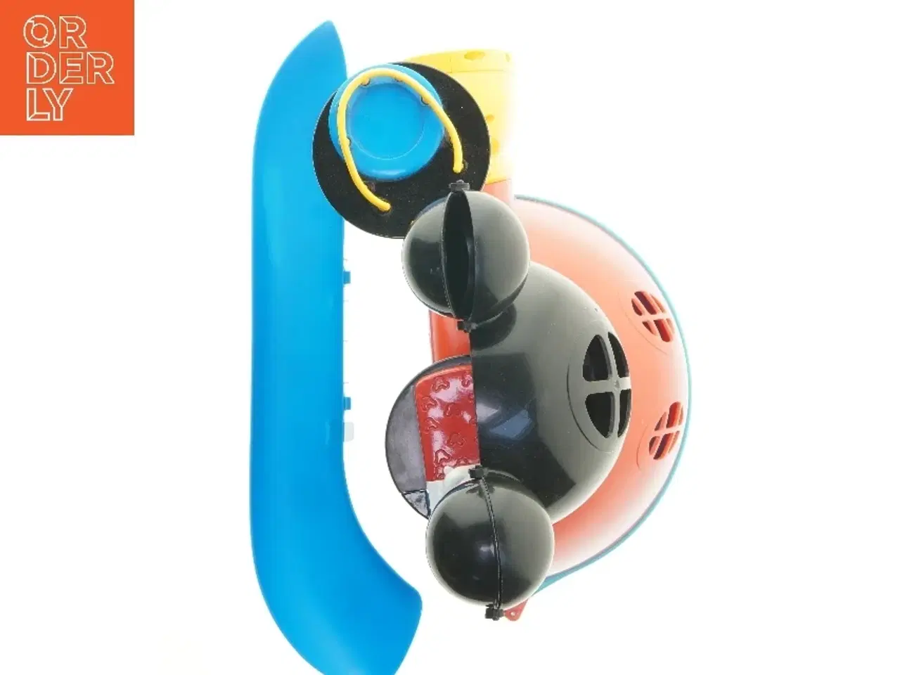 Billede 7 - Mickey Mouse klubhus hus (str. 37,5x36 cm)