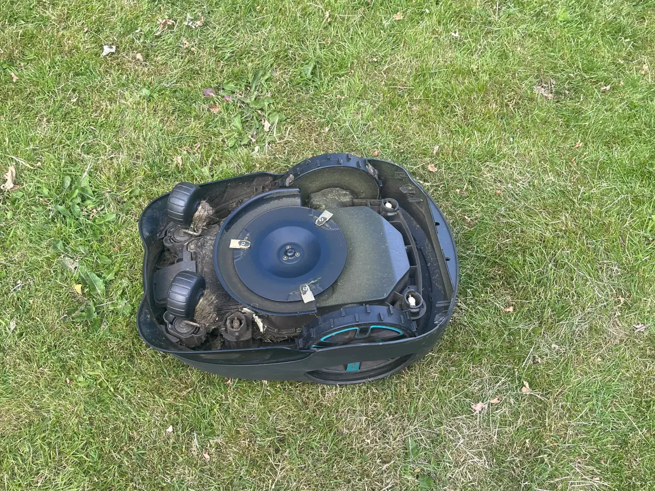 Billede 6 - Gardena Robot Plæneklipper