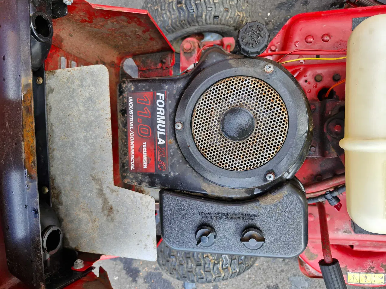 Billede 9 - Texas 11 Havetraktor. ENGROS.