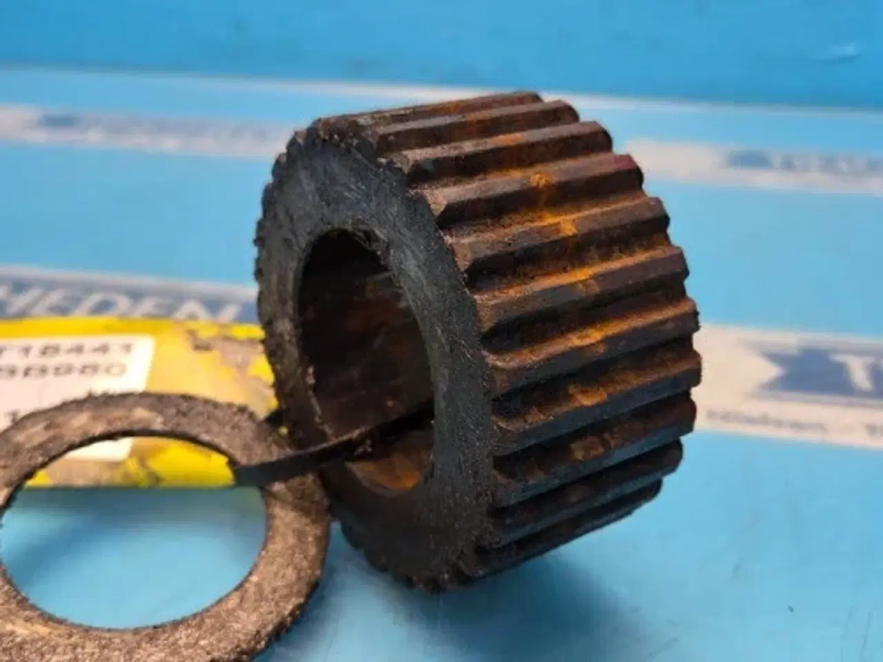 Billede 3 - New Holland BB980 Nav 700112925