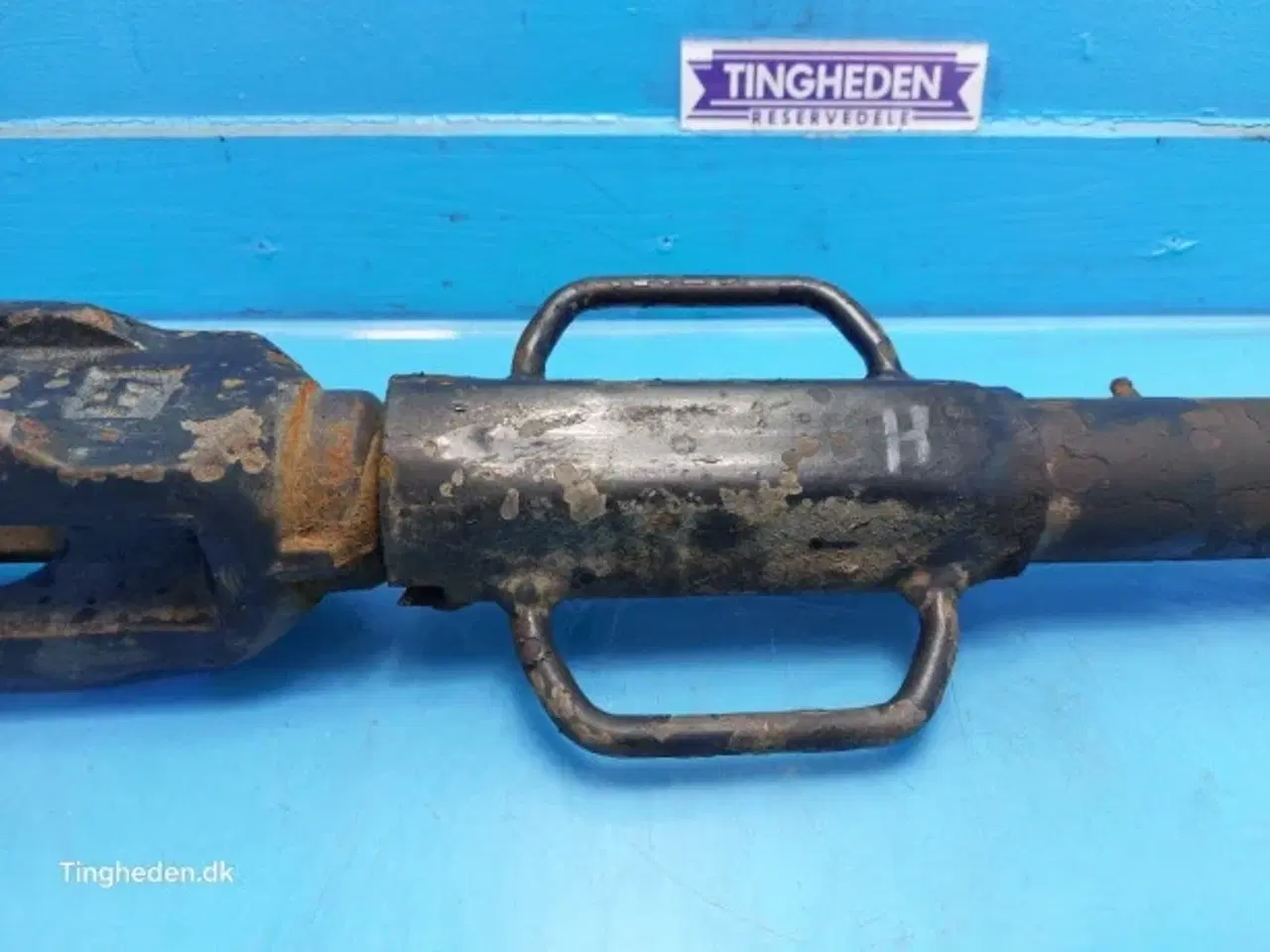 Billede 15 - Valmet 8050 Liftspindel 33360800