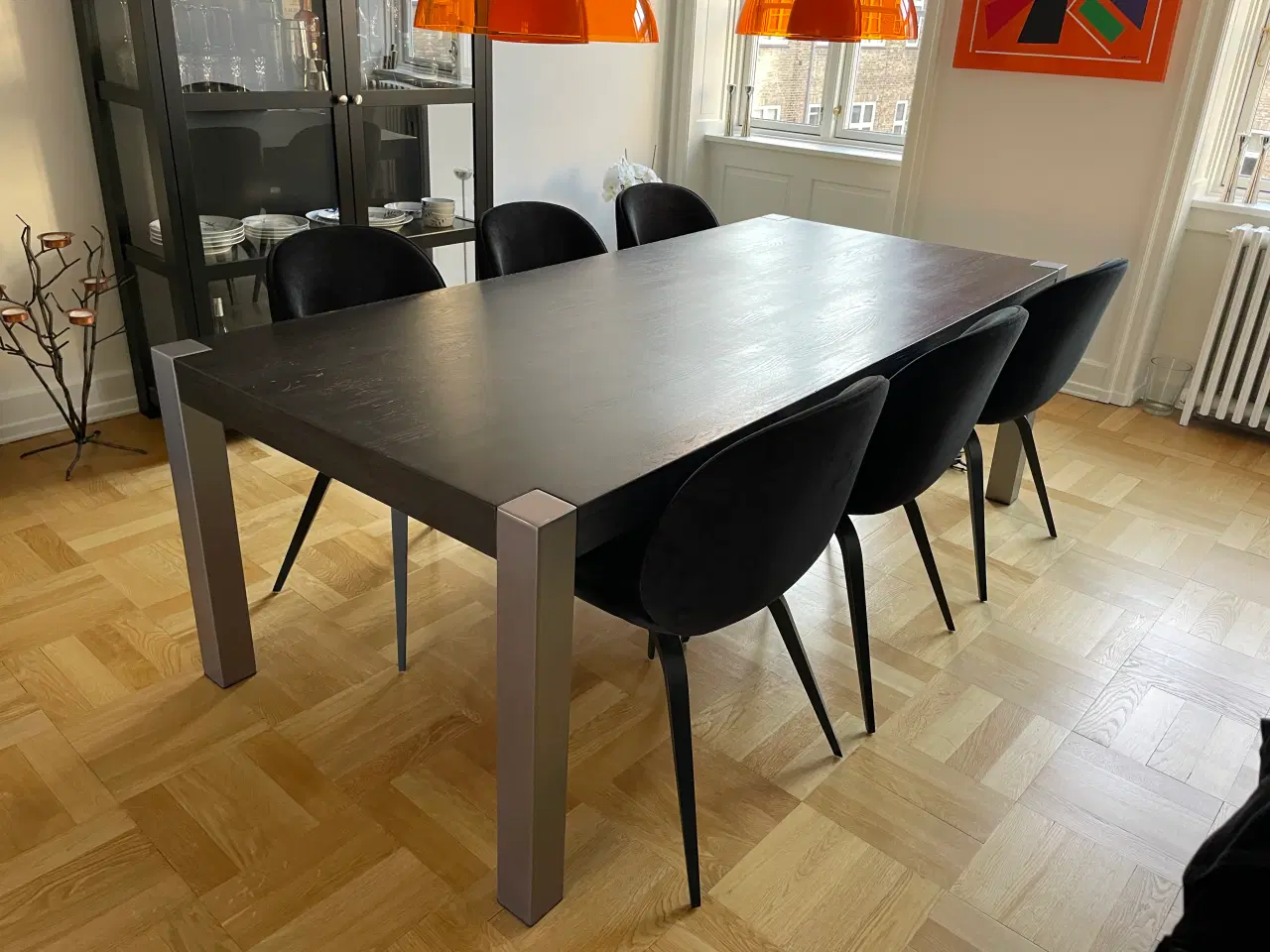 Billede 2 - Spisebord