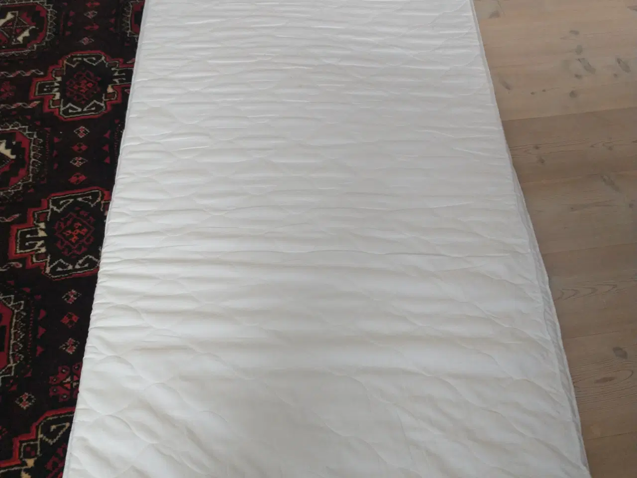 Billede 2 - 80x200 topmadras med skum