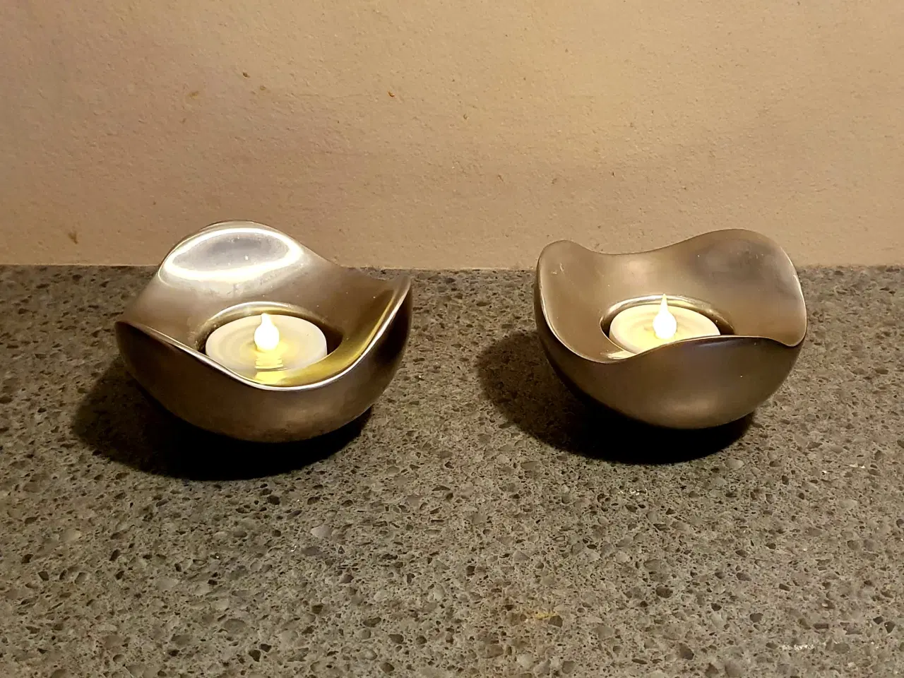 Billede 2 - Georg Jensen fyrfadsstager 