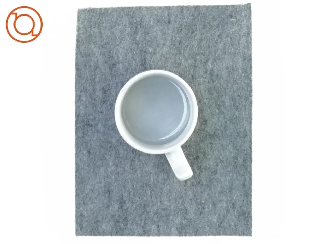 Billede 2 - Kop / krus med  vædderen (str. 9 cm)