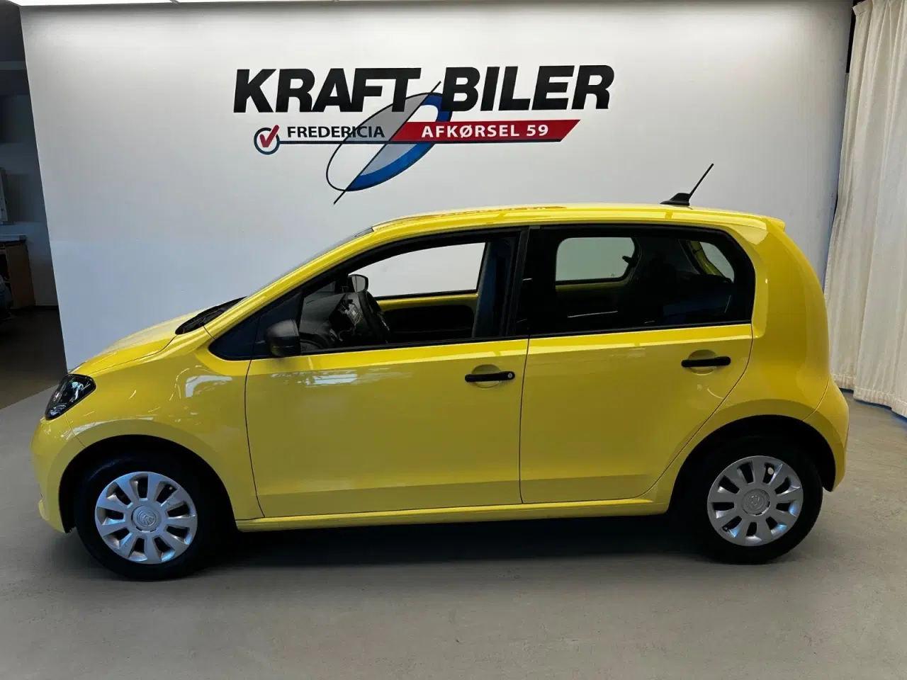 Billede 2 - Skoda Citigo-e  iV Ambition