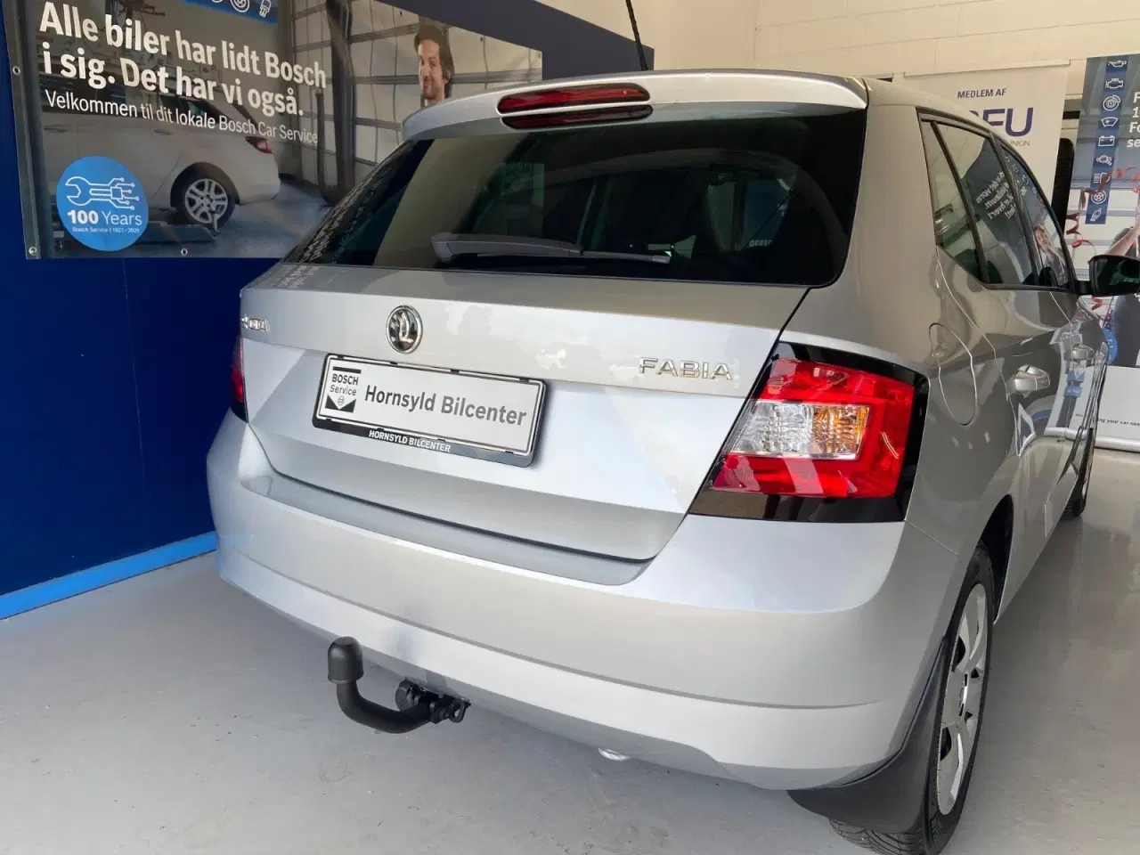 Billede 16 - Skoda Fabia 1,2 TSi 110 Ambition DSG