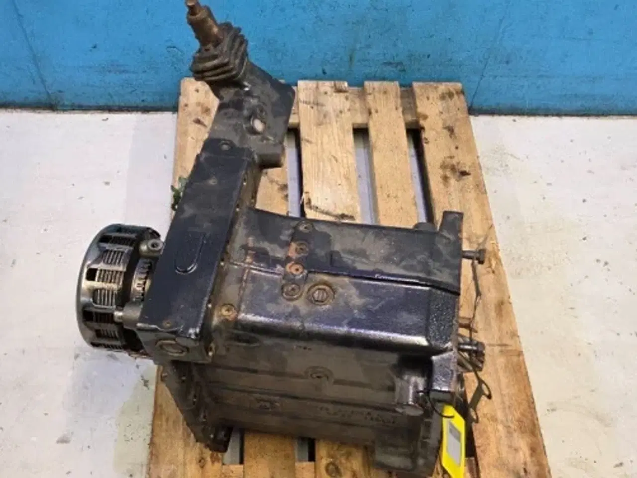 Billede 10 - Deutz Agrotron 90 Gearkasse 04423267