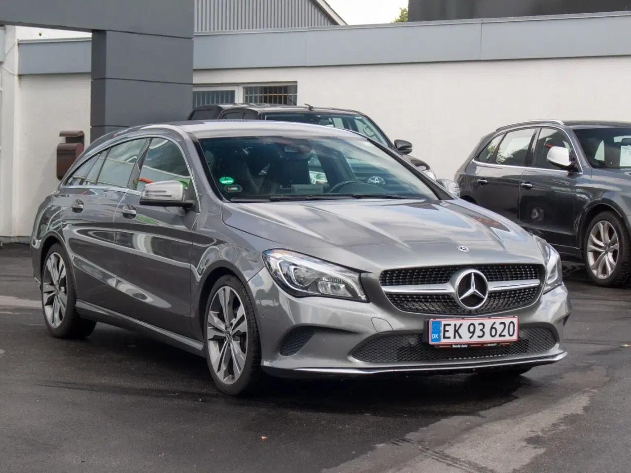 Billede 3 - Mercedes CLA200 d 2,2 Shooting Brake