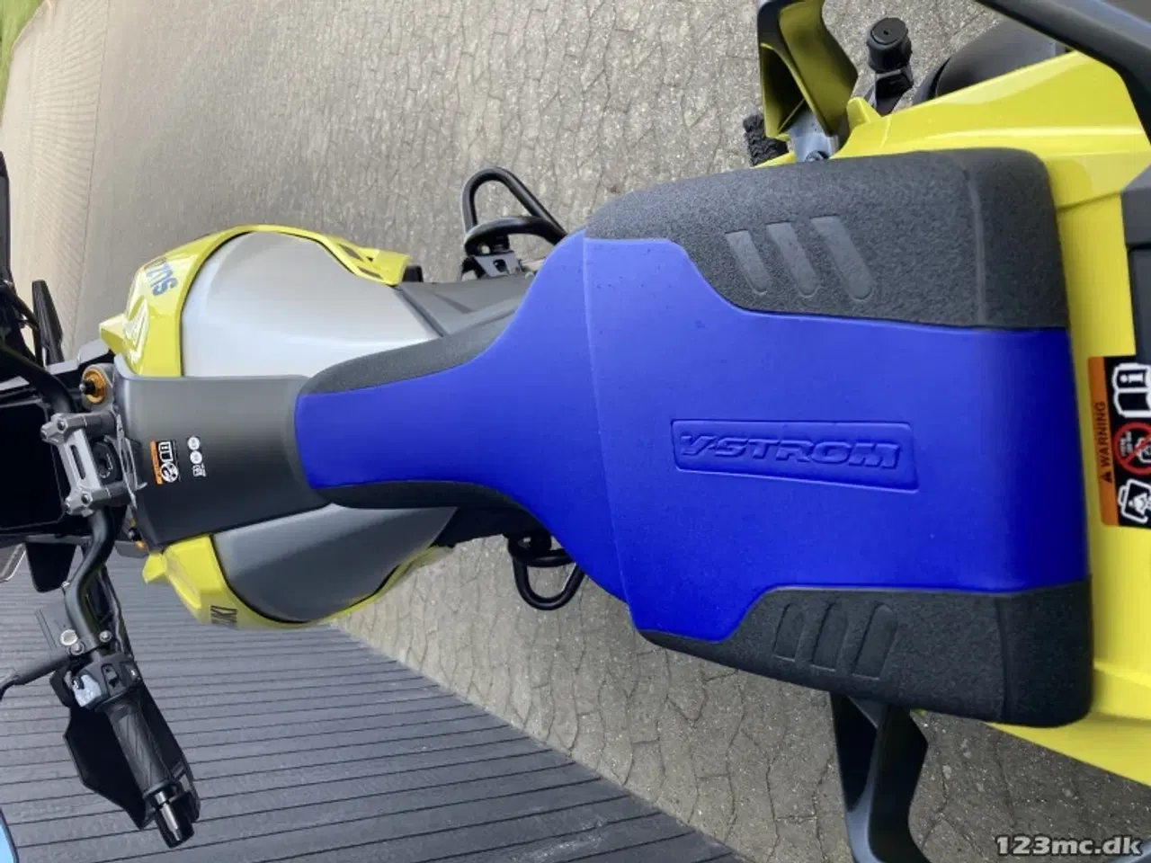 Billede 7 - Suzuki DL 1050 DE V-Strom